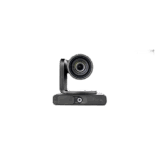 Cámara PTZ 4K Dual | Microsoft Teams Certified | 12x Zoom Óptico + Lente Panorámico 119° | Triple Micrófono Array | AI Auto-Framing | Speaker Tracking | Smart Gallery | PoE+ | USB 3.0