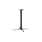 Soporte de Techo Universal Paramount PCM150 para Pantallas de 43" a 90"+ / Capacidad de Carga 150 lb (68 kg) / Ajuste Vertical 39.59" a 63.21" / Rotación 360° / Inclinación +20°/-5° / Montaje en Techos Planos