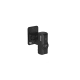 Cámara DBA para grabadores Hikvision / 2 Megapixel (1080p) / Sensor CMOS 1/2.8" / IR 940nm 2mts / Lente 6 mm 52° / IP5X / Audio Integrado / Conector M12