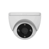 Cámara IP POE Inteligente / 2K 4MP (2304x1296) / IA Detección Humano-Vehiculo / Visión Nocturna Color / Audio Bidireccional / IP67 / Almacenamiento MicroSD 512GB