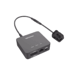 Pinhole IP 2 Megapixel / Lente 2.8 mm / 2 Mts Cable / PoE / Ideal para Cajeros Automáticos (ATM) / WDR / Micro SD / Cámara Tipo Block