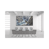 Kit Videowall 3X2 / Incluye 6 Pantallas de 55" / Decoder / Base de Pared / Accesorios de Instalación