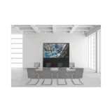 Kit Videowall 2X2 / Incluye 4 Pantallas de 55" / Decoder / Base de Piso / Accesorios de Instalación