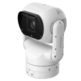 Cámara PTZ AI 2MP / Zoom Óptico 55x / IR 500 m / Rango de Temperatura -50°C a 60°C / IP66 IP68 NEMA4X / WDR 120 dB / Auto Tracking / Compatible con H.265 H.264 MJPEG / Certificación FIPS 140-3 Level3