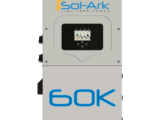 Inversor Hibrido Interactivo SOL-ARK, 60 Kw, 480 Vcc, 3 fases. ,  WIFI incluido, IP65, Entrada de Baterías a 160-800 Vcc