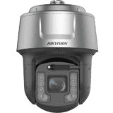 PTZ IP 4 Megapixel / 42X Zoom / 400 mts IR / AutoSeguimiento 3.0 / WDR 150 dB / EIS / Deep Learning / Exterior IP67 / IK10 / Rapid Focus / Hi-PoE / Wiper / Micro SD