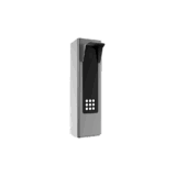 Cámara IP 4 Megapixel ANPR para Control de Acceso GMOS/ Lente Mot. 2.8 mm - 12 mm / Reconocimiento y Captura de Placas Vehiculares / IP67 / IK10 / PoE