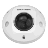 Mobile Dome Camera 2MP / Lente 2mm / WDR 120 dB / IP67 IK10 / IR 30 Metros