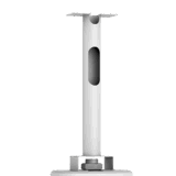 Barra de Extensión para Cámara de Estacionamiento / L300-R35 / SPCC / Color Blanco Hikvision / Ajuste de Altura / Cableado Integrado