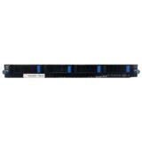 Servidor de Grabación / 1U / 4 Licencias Wisenet WAVE / 470 Mbps / Incluye 48TB / Intel Xeon 6333P / 16GB RAM / Dual SSD 480GB / 4x HDD 3.5" / RAID 0/1/5/6 / Windows IoT / HDMI-VGA / 2x GbE / IPMI / Fuente Redundante 450W / Riel Deslizante