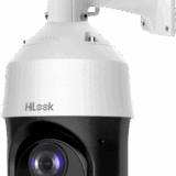 Domo PTZ TurboHD 4 Megapixel / 25X Zoom / 100 mts IR EXIR / Exterior IP66 / WDR 120 dB / TVI / RS-485 / Ultra Baja Iluminación