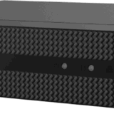 DVR 8 Canales TurboHD + 8 Canales IP / 8 Megapíxel (4K) / Audio Bidireccional / ACUSENSE Lite / 1 Bahía de Disco Duro / H.265+ / Salida en Full HD