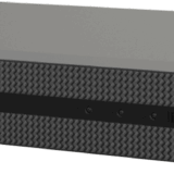 DVR 16 Canales TurboHD + 8 Canales IP / 5 Megapixel Lite - 3K Lite / Audio Bidireccional / ACUSENSE Lite / 1 Bahía de Disco Duro / H.265+ / Salida en Full HD