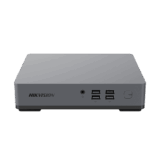 Mini Estación de Trabajo / CPU i7 / 16 GB RAM / 512 GB SSD / Windows 11 IoT / 2 Salidas de Video (HDMI-DP) / USB-C y USB-A