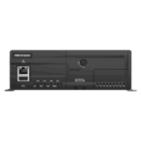 NVR Móvil de 8 Canales de 2 Megapixel / 8 Puertos PoE / 1 Bahía de Disco Duro / Incluye Modulo GPS