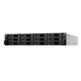 Servidor de Almacenamiento Synology SA3610 | Alta Escalabilidad | 12 Bahías | Hasta 1.728 PB de Capacidad | 6,200/3,000 MB/s Lectura/Escritura | 10GbE | RAID F1,0,1,5,6,10.