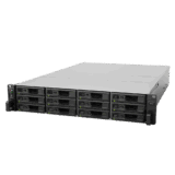 Servidor de Almacenamiento Synology SA3410 | 12 Bahías | Escalable hasta 96 Bahías | 1.728 PB de Capacidad Bruta | 6.200 MB/s Lectura Secuencial | 3.000 MB/s Escritura Secuencial | 10GbE RJ-45 | PCIe 3.0.