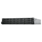 Servidor de Almacenamiento Synology SA6400 | 12 Bahías | Escalable hasta 108 Bahías | AMD EPYC 7272 | 32 GB DDR4 ECC | 10GbE RJ-45 | RAID F1, 0, 1, 5, 6, 10.