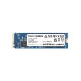 SSD NVMe M.2 SNV3410/3510 | SSD 400GB | Alto Rendimiento 400000 IOPS Lectura | 70000 IOPS Escritura | Resistencia 1022 TBW | Protección de Datos Integral | Análisis de Vida Útil | Diseñada para Sistemas Synology.
