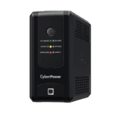 UPS de 750 VA/375 W, Topología Línea Interactiva, Entrada 120 Vca NEMA 5-15P, y 8 Salidas NEMA 5-15R, Puerto USB, Con Regulador de Voltaje (AVR)