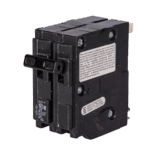Interruptor automático enchufable tipo QD 2 polos, 40 amp