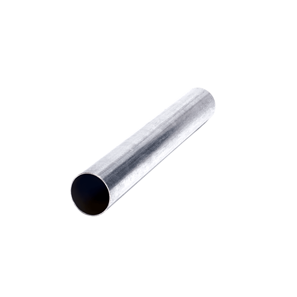 Tubería Conduit Acero Galvanizado de 1/2" / Recubrimiento Zinc Interior y Exterior / Inmersión en Caliente /Sin Cople / Etiqueta Verde /NMX-J-536-ANCE.
