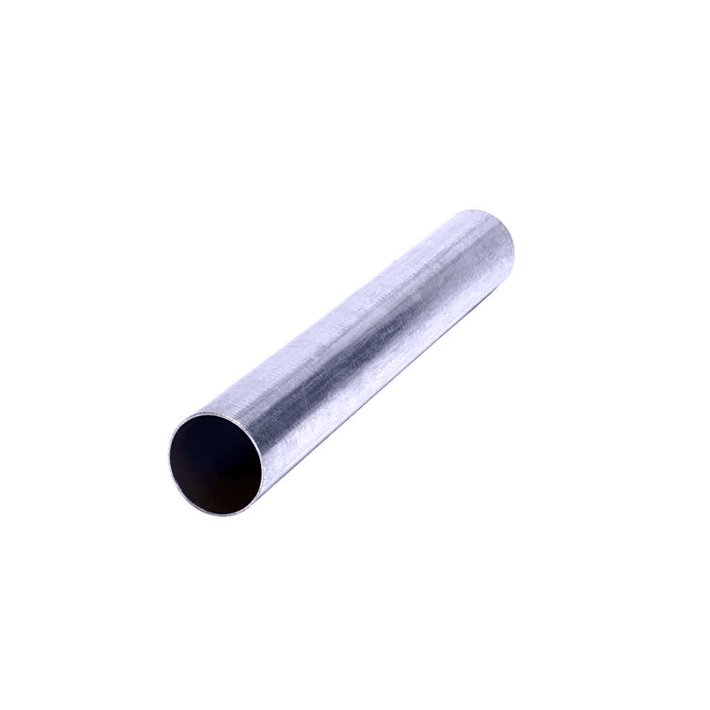 Tubería Conduit Acero Galvanizado de 1 1/2" / Recubrimiento Zinc Interior y Exterior / Inmersión en Caliente / Sin Cople / Etiqueta Verde / NMX-J-536-ANCE.