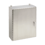 Gabinete de Pared NEMA 4X, Acero Inoxidable 316, Cierre de 3 Puntos, 914 x 914 x 305 mm