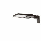 Luminaria LED EAX3 / 32,000-45,000 Lúmenes / 120-347 V / 199-313 W / 3000K-4000K-5000K CCT Switchable / Tipo de Ópticas II-III-IV-V / IP66 IK08.