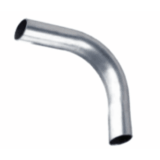 Codo de 1 1/2" ( 38 mm) para Tubo Pared Delgada (EMT) / Galvanizado / Etiqueta Verde.