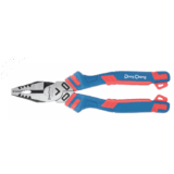 Pinza De Electricista Alta Palanca de 9"