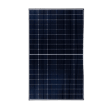 Módulo Solar Doble Vidrio bifacial / 620 W / 49.75 Vcc , Monocristalino, 132 cel de 182 x 210 MM . TOPCON