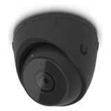 Cámara UniFi Protect G5 Turret Ultra Color Negro, compacta, para exterior / 2K (4 MPX) / ángulo 102.4° / visión nocturna hasta 30mts/ detección de eventos / micrófono, POE+