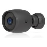 Cámara UniFi Protect G6 Bullet, PoE, 1.8" 4K, AI Multi-TOPS, Visión Nocturna IR 30m, Protección IP66, Reconocimiento Facial y Placa, Montaje en Pared, Techo y Poste