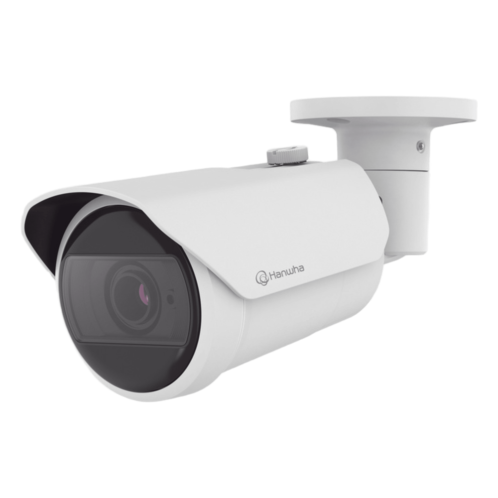Cámara IP Tipo Bala Antivandálica 2 Megapíxel /Lente Motorizado 3.2 a 10mm / IR 40M / WDR 120db / Exterior IP66 / H.265 & WiseStream