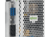 Fuente de Alimentación Conmutada / Sincronización Primaria ECO / 12V DC 8A / 96W / SELV PELV / Montaje Carril DIN / IP20 / Conexión Paralelo y Serie
