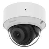 Cámara IP Tipo domo Interior 5 Megapíxel / Lente fijo 3mm / IR 25M / WDR 120db / H.265 & WiseStream / Inteligencia Artificial Deteccion de Personas y vehiculos