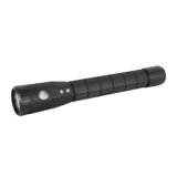 Linterna LED de Aluminio recargable , IP67, Resistente al Agua