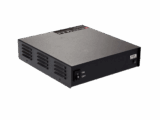 Fuente de Poder Conmutada 13.8Vcc/24A/345.6W de Potencia de Salida / Con Cargador de Baterías