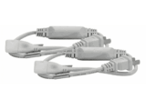 Adaptador de Corriente para Manguera JLML-2835-08 / Carga máx. 300 W.