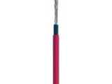 Cable Fotovoltaico Rojo/ Cobre Estañado / 4 mm² (12 AWG) / 2000V / Rollo de 500 m / / UL 4703 y TUV