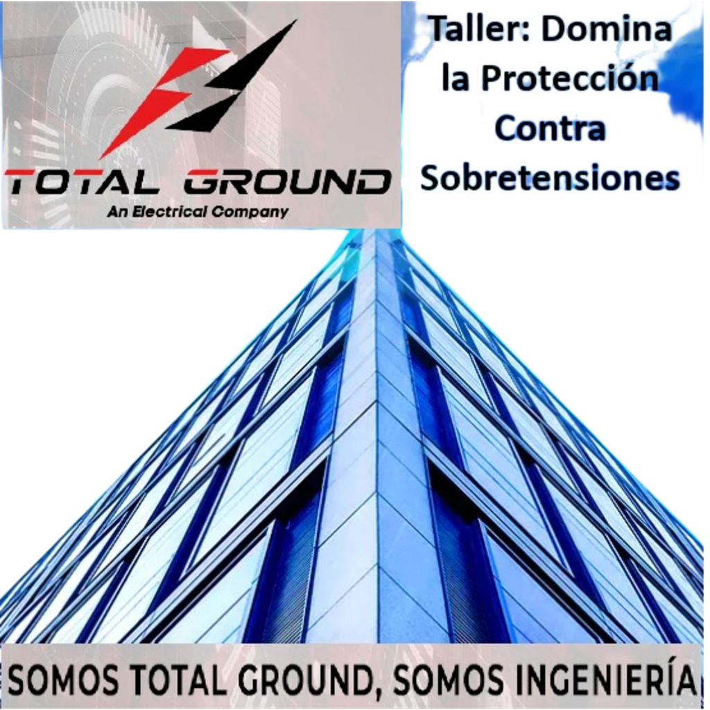 Domina la Protección Contra Sobretensiones