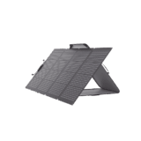 Módulo Solar Bifacial, Portátil y Flexible de 220W Recomendado para Estaciones Portátiles EFD330, EFD350 ó EFD500 / Ajuste de Ángulo / Carga Eficiente / Incluye Cable XT60 a MC4
