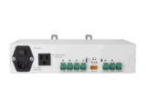 Fuente de Alimentación / 52V 3A + 12V 5A / Respaldo Batería / Riel DIN / Protecciones Sobrecarga-Cortocircuito / Telecomunicaciones