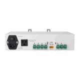Fuente de Alimentación / 52V 3A + 12V 5A / Respaldo Batería / Riel DIN / Protecciones Sobrecarga-Cortocircuito / Telecomunicaciones