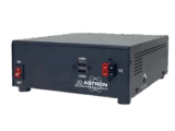 Fuente de Alimentación Conmutada, Salida Pico de 25A a 13.8Vdc, Polos de Alimentación del Panel Frontal, 2 Puertos USB: 5,2 V,