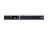 UPS de 1000 VA/600 W, Topología Línea Interactiva, Entrada 120 Vca NEMA 5-15P, Tipo Rack 1 UR, Con 6 Tomas NEMA 5-15R