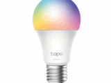 Foco WIFI Multicolor / Intensidad de Color Regulable / Temporizador / Control Remoto / Control de Consumo eléctrico / Comandos de voz Alexa/Assistente Google / Matter