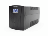 UPS de 1200VA/720W / Topología Línea Interactiva / Entrada y Salida 120 Vca / Clavija NEMA 5-15P / 6 Tomas NEMA 5-15R