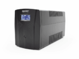 UPS de 1500VA/900W / Topología Línea Interactiva / Entrada y Salida 120 Vca/ Clavija NEMA 5-15P / 6 Tomas NEMA 5-15R
